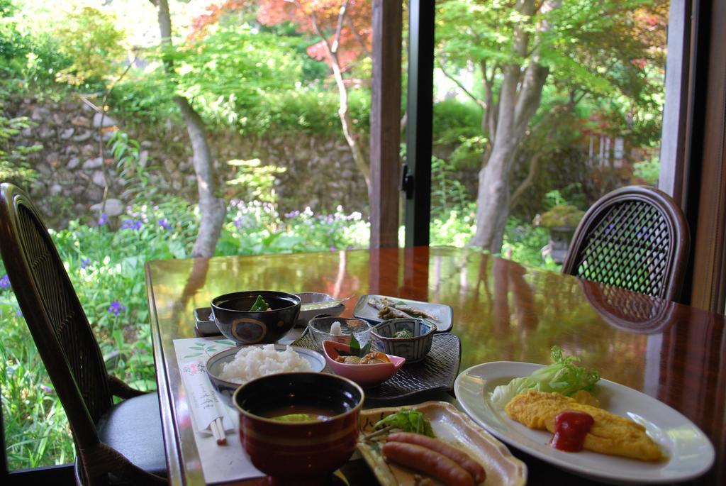 Furusawaya 호텔 아가노 외부 사진
