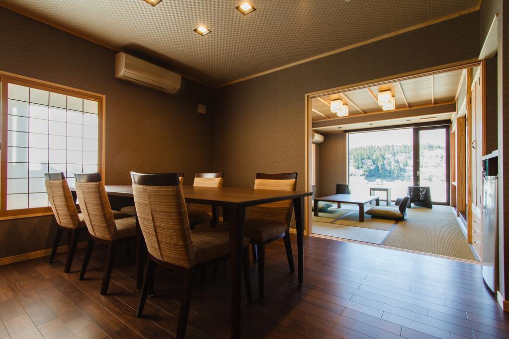 Furusawaya 호텔 아가노 외부 사진